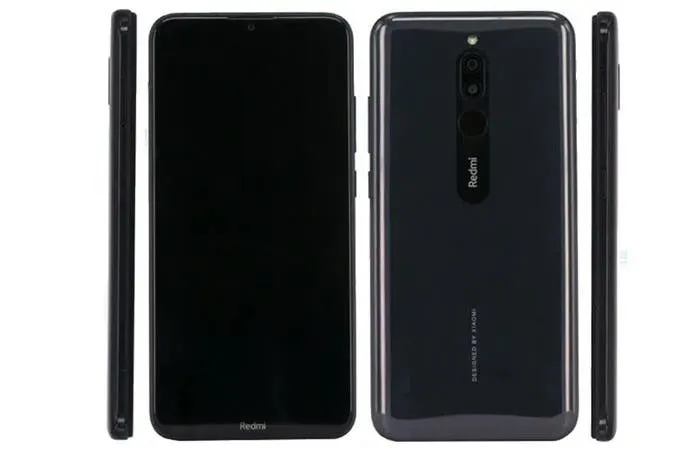 redmi 8