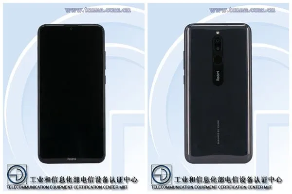 redmi 8 a