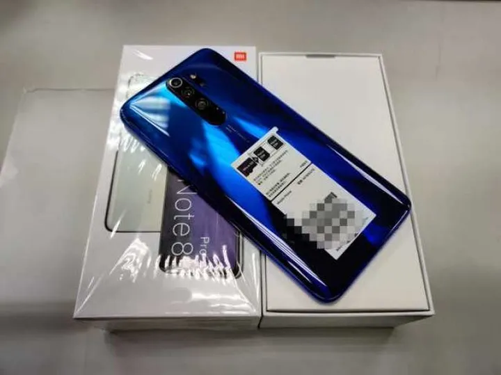 redmi 8 pro 3