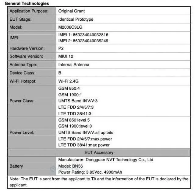 redmi 9