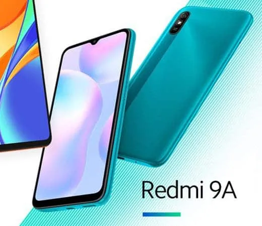 redmi 9a