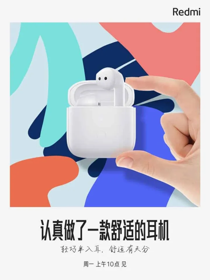 redmi buds 3 a