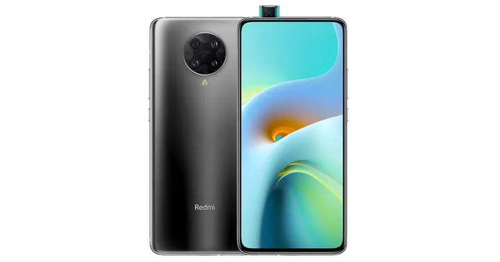 redmi k30 ultra image feature