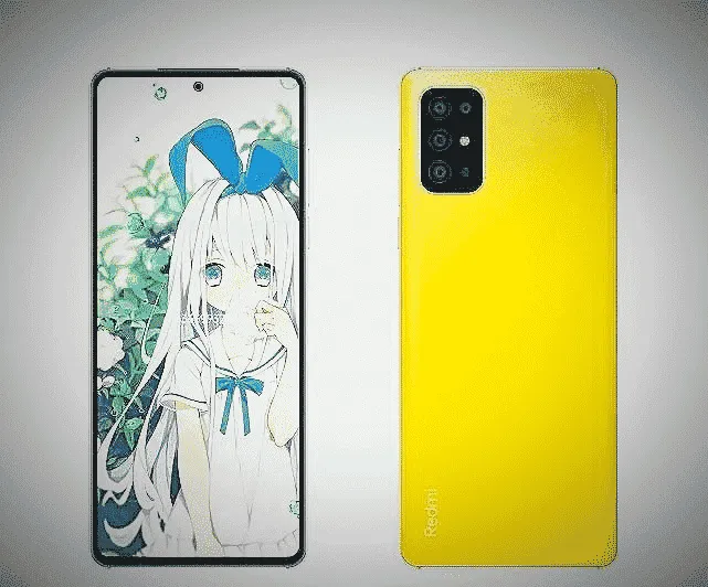 redmi k40