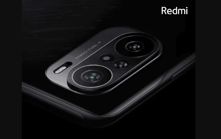 redmi k40 teaser b