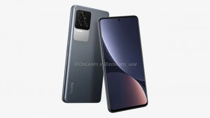redmi k50 pro 5k2 236