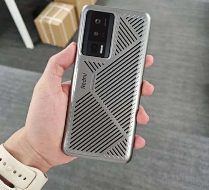 redmi k60 1