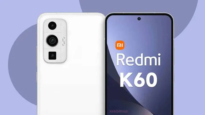 redmi k60 series specifications