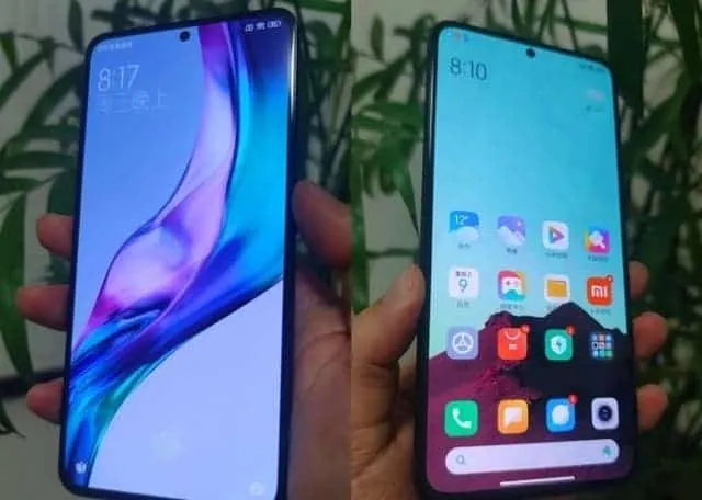redmi k60 vs redmi k50 extreme edition b