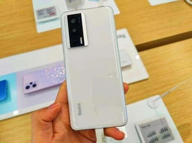 redmi k60 vs redmi k50 extreme edition d