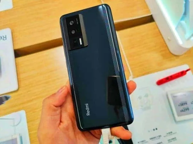 redmi k60 vs redmi k50 extreme edition e