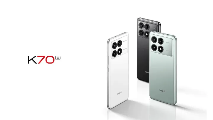 redmi k70e