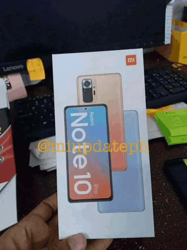 redmi note 10
