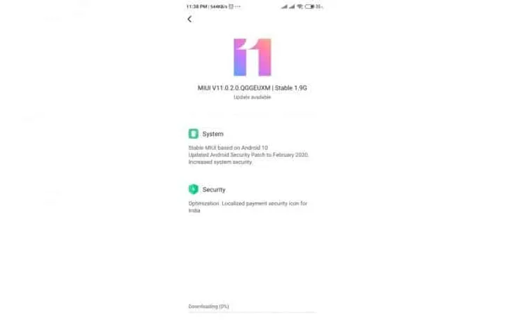 redmi note 10
