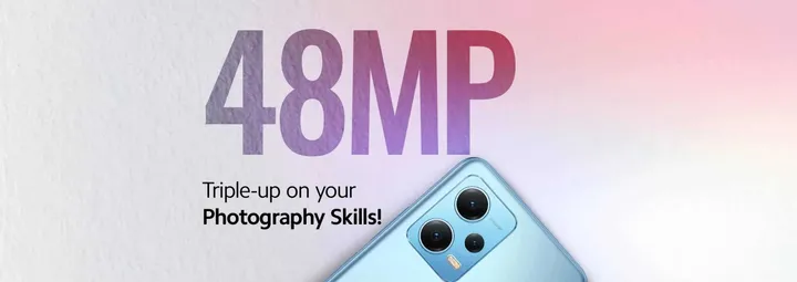 redmi note 12 5g 48mp