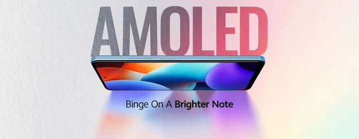 redmi note 12 5g display