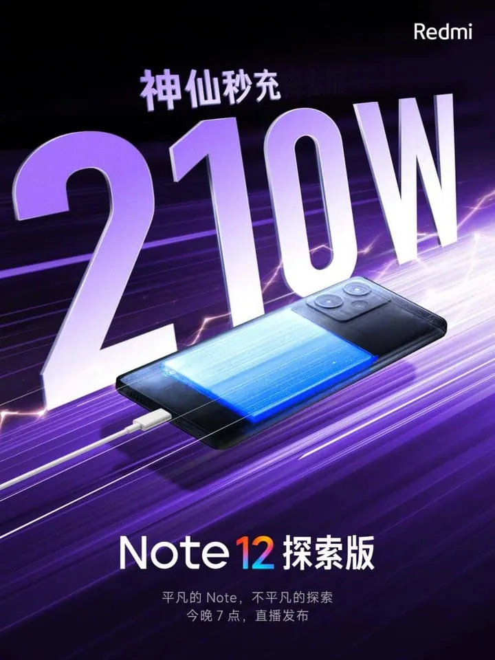redmi note 12 explorer