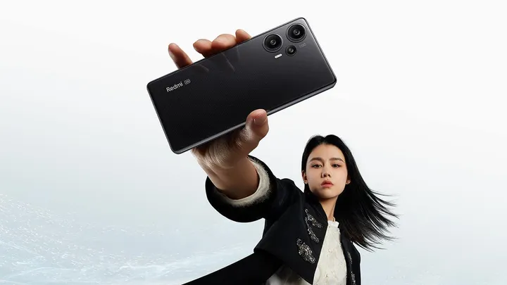 redmi note 12 turbo