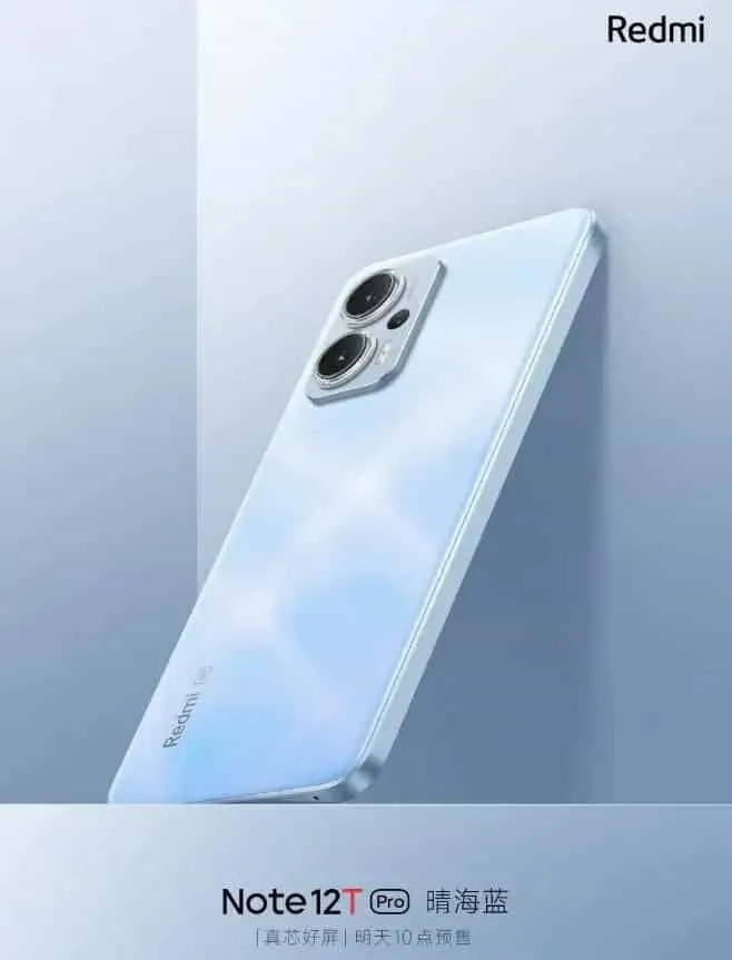 redmi note 12t pro 3