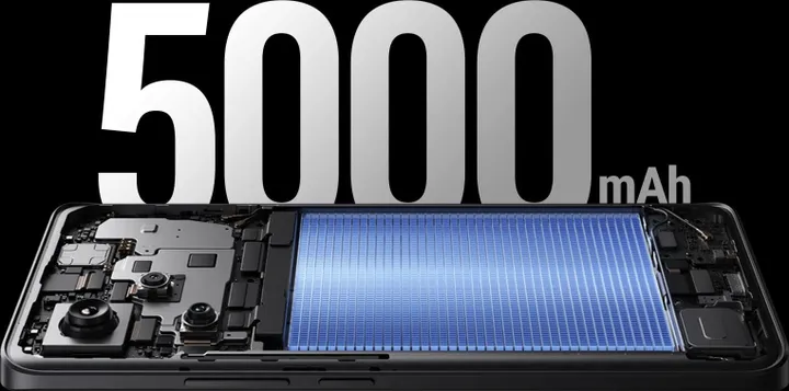 redmi note 13 pro battery