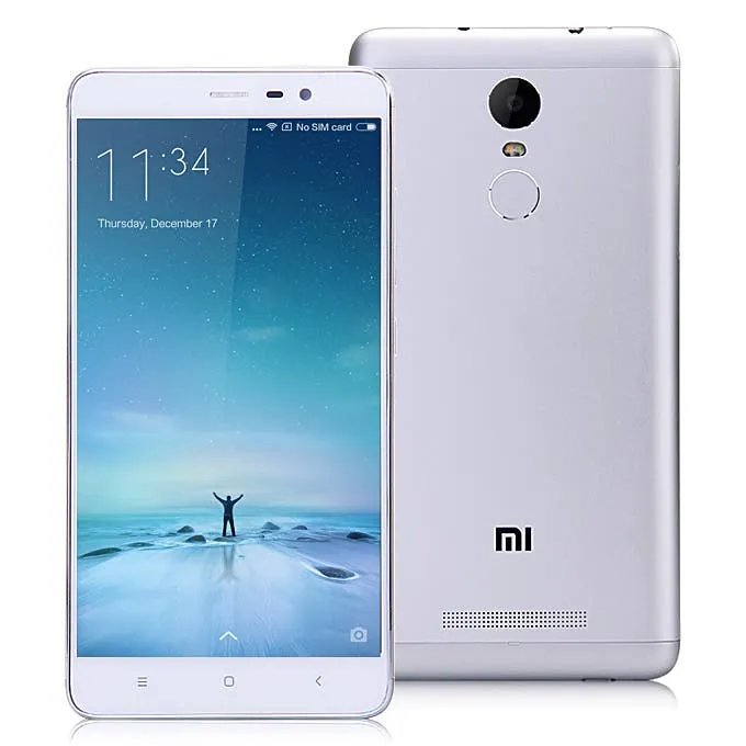 redmi note 3 prime