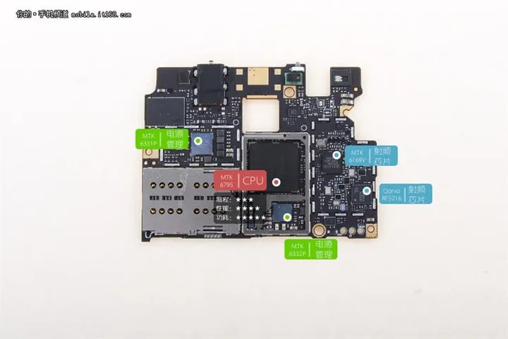 redmi note 3 teardown 12