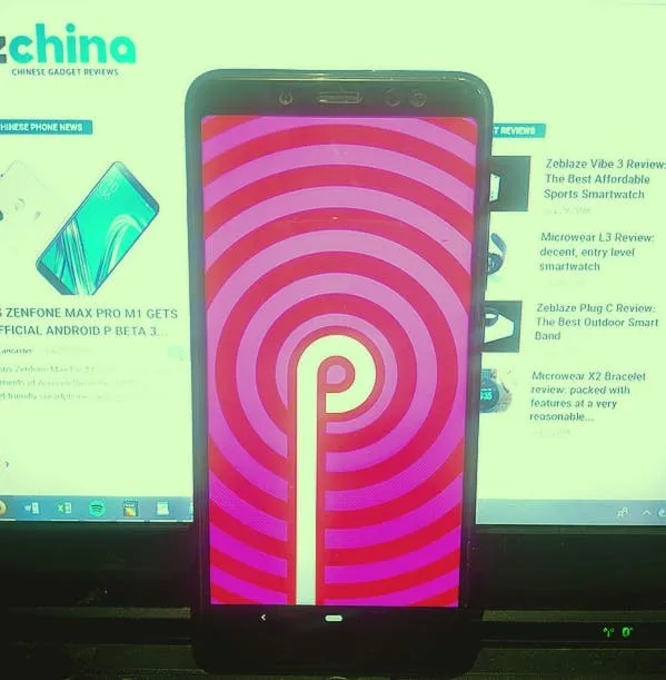 redmi note 5 p