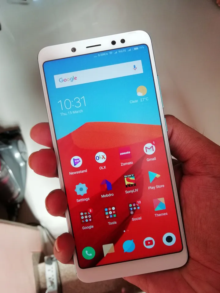 redmi note 5 pro review 15