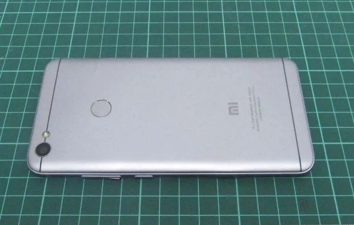 redmi note 5a fcc 0