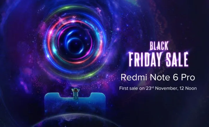 redmi note 6 pro