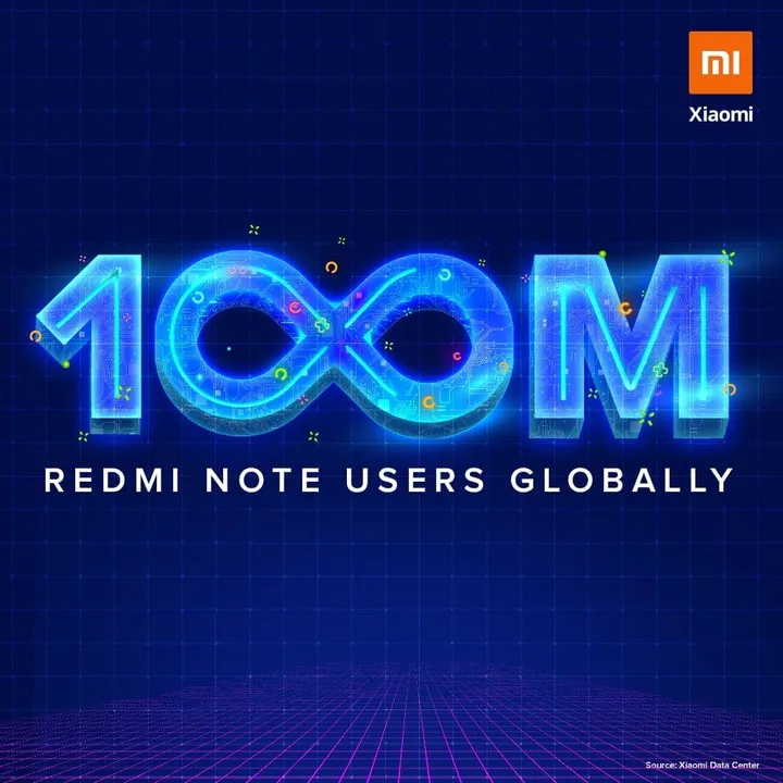 redmi note