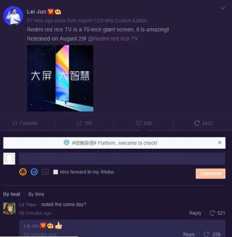 redmi note 8