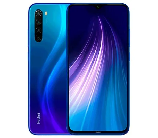 redmi note 8