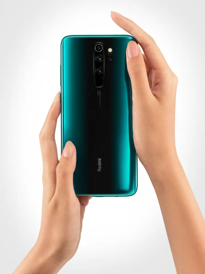 redmi note 8 official