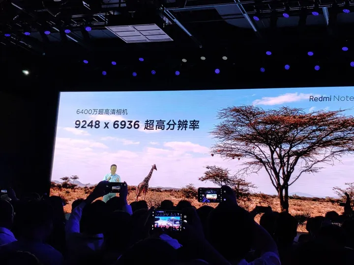 redmi note 8 pro launch f