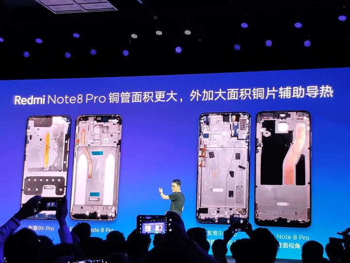 redmi note 8 pro launch j