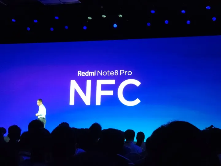 redmi note 8 pro launch o