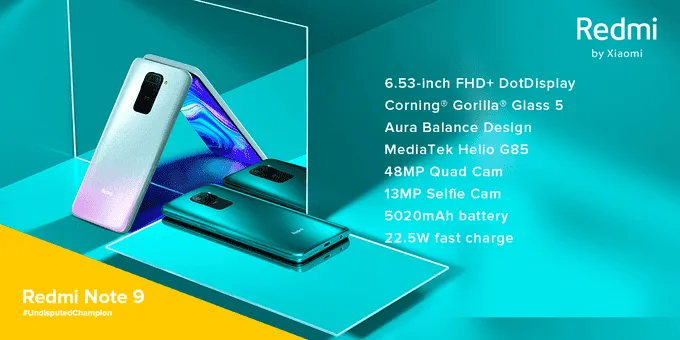 redmi note 9 3