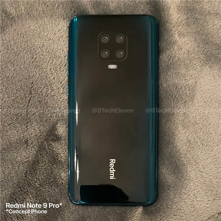 redmi note 9 pro a