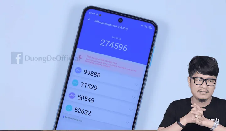 redmi note 9 pro antutu