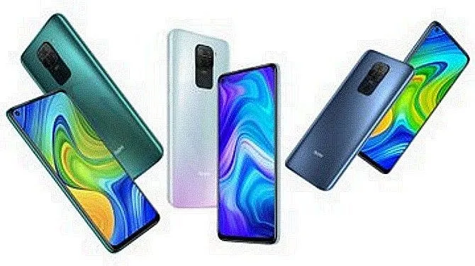 redmi note 9 s