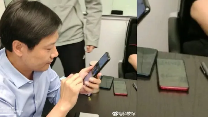 redmi pop up camera 1