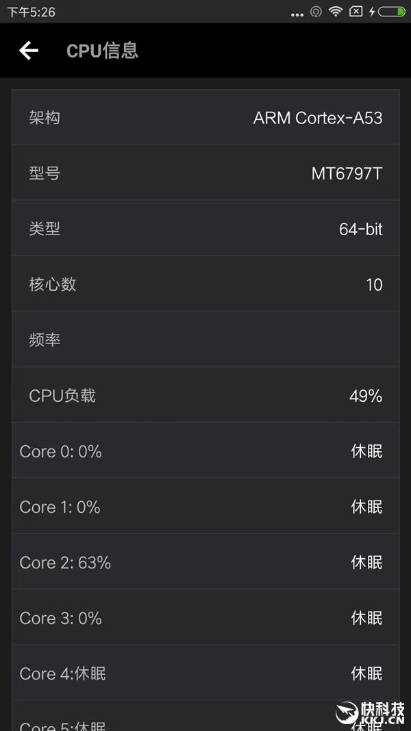redmi pro performance5