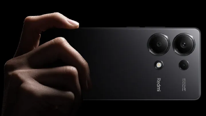 redmi turbo 3 tasarimi sizdirildi