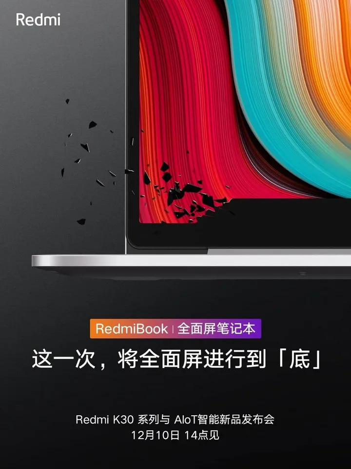 redmibook a