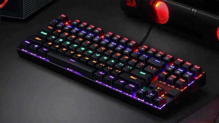 redragon k552 best cheap gaming keyboard