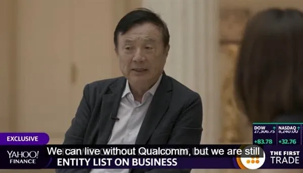 ren zhengfei