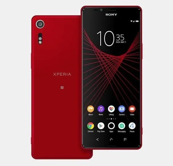 renders depict rumored sony xperia x ultra