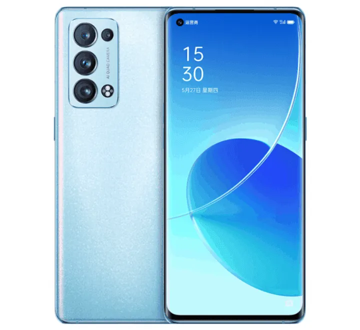 reno 6 pro plus