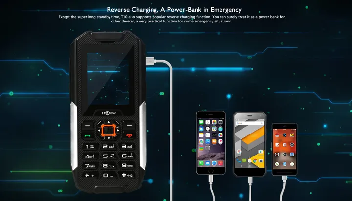 reverse charging